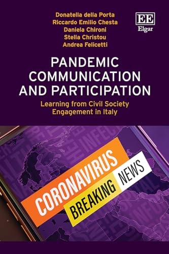 Pandemic Communication and Participation : Learning from Civil Society Engagement in Italy