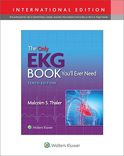 The Only EKG Book Youll Ever Need