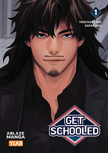 Get Schooled Gn Vol 01 (Mr) (C: 0-1-1)