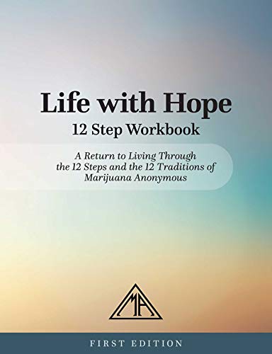 Life With Hope 12 Step Workbook