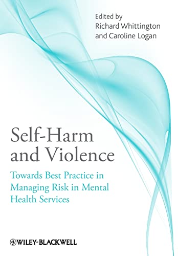 Self-Harm and Violence: Towards Best Practice in Managing Risk in Mental Health Services