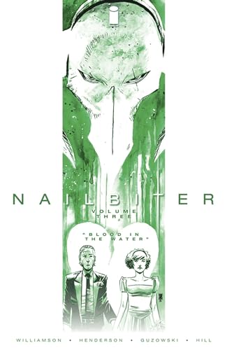 Nailbiter Tp Vol 03 Blood In The Water (Mr)