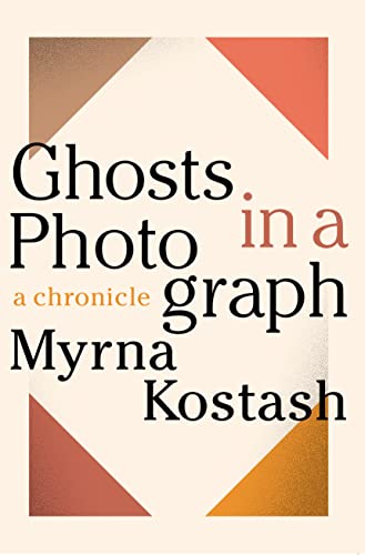 Ghosts in a Photograph