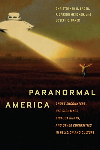 Paranormal America (second edition): Ghost Encounters