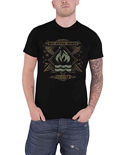 Hot Water Music - Exister Shirt