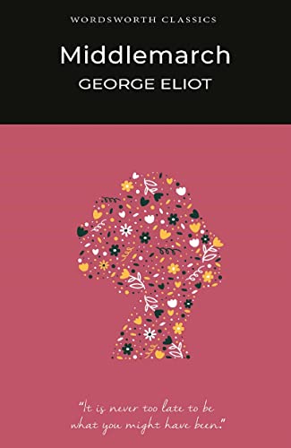 George Eliot, Doreen Roberts Middlemarch
