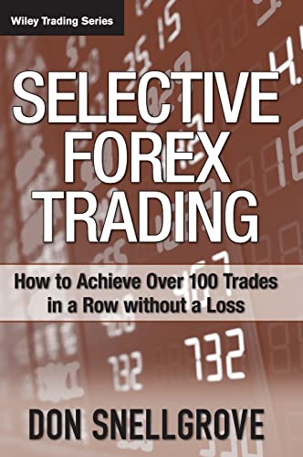 Selective Forex Trading: How to Achieve Over 100 Trades in a Row without a Loss