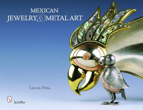 Mexican Jewelry & Metal Art