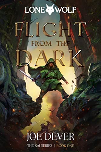 Flight from the Dark: Lone Wolf #1 - Definitive Edition