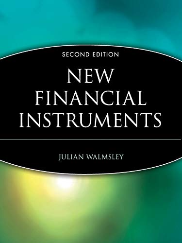 The New Financial Instruments
