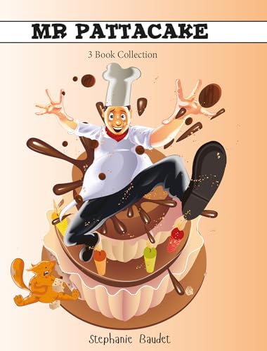 Mr Pattacake: 3 Book Set