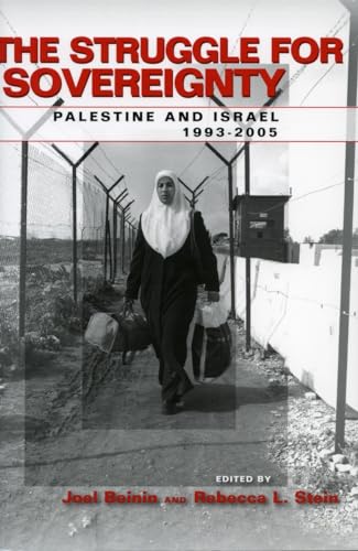 The Struggle for Sovereignty: Palestine and Israel