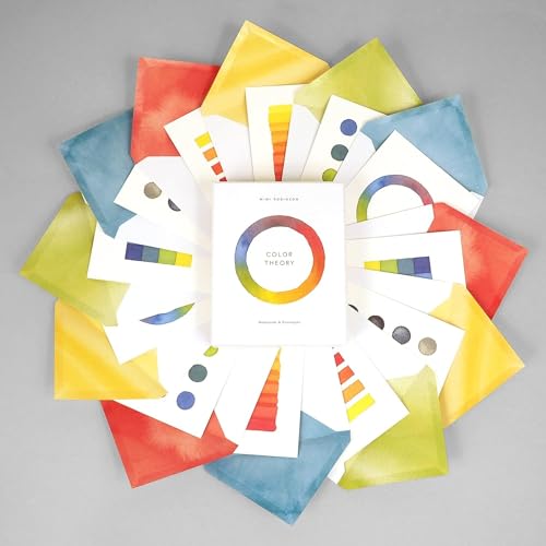 Color Theory Notecards