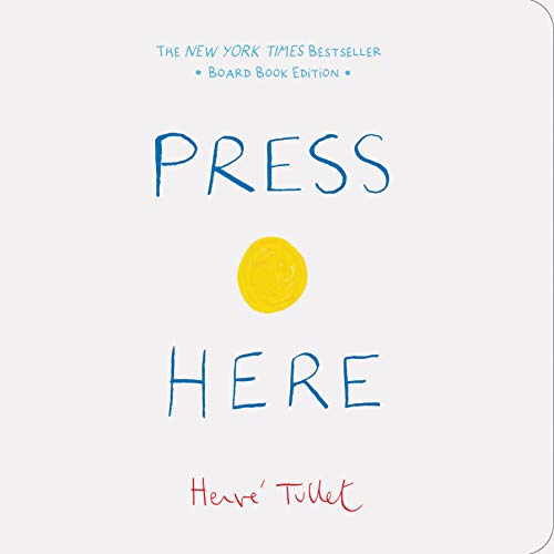 Press Here: Hervé Tullet: 1