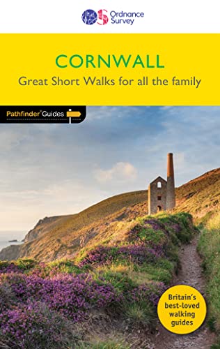 Cornwall Short Walks (Pathfinder Guides): SW 09 (Short Walks Guide)