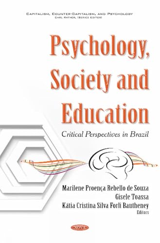 Psychology, Society & Education