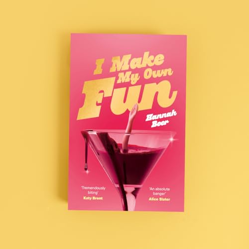 I Make My Own Fun : 'A dark, crazed reversal of Notting Hill'