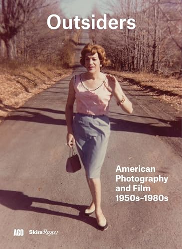 Outsiders : American Photography and Film 1950s-1980s