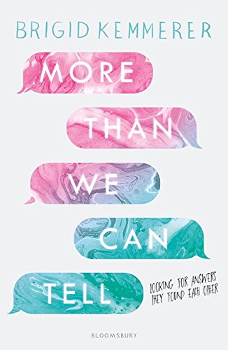 More Than We Can Tell: Brigid Kemmerer