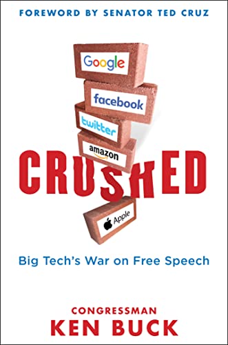 BIG TECH TYRANNY: Modern Monopolies Crush Free Speech and the Free Market