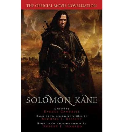 Solomon Kane