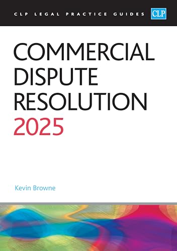 Commercial Dispute Resolution 2025