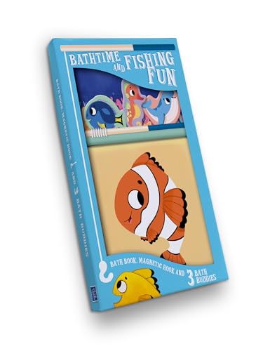 Clownfish : Bathtime and Fishing Fun