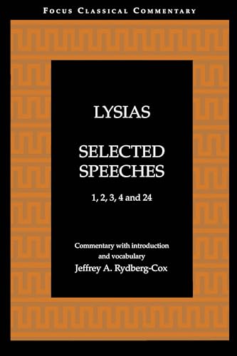 Lysias: Selected Speeches