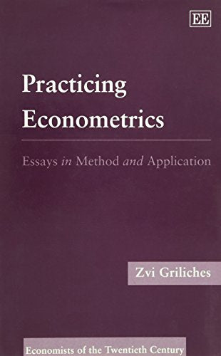 Practising Econometrics: Essays in Method and Application