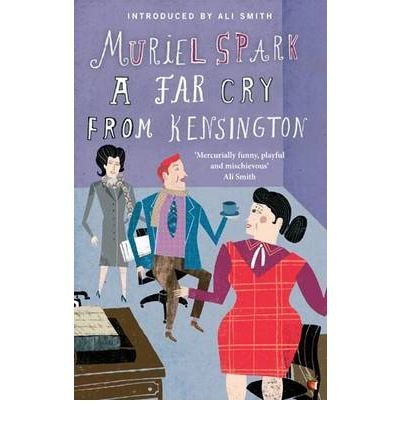 AFar Cry from Kensington by Spark, Muriel ( Author ) ON Nov-05-2009, Paperback