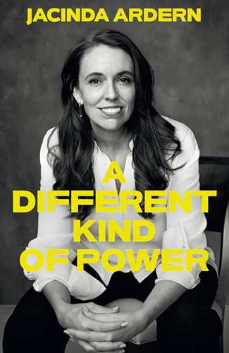 A Different Kind of Power : A Memoir