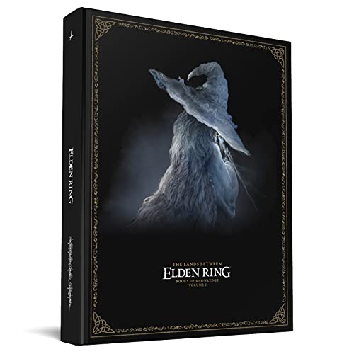 Elden Ring Official Strategy Guide Vol 1