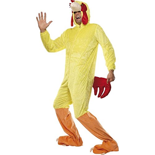 Smiffys Chicken Costume