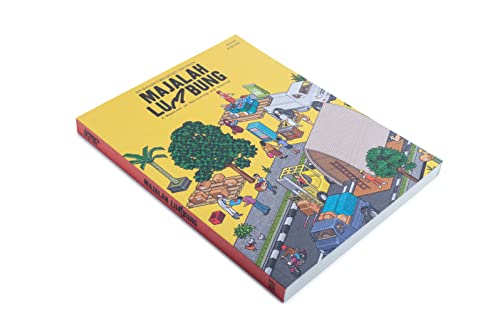 documenta fifteen Majalah Lumbung (Bilingual edition)