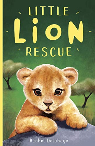 Little Lion Rescue (Little Animal Rescue)