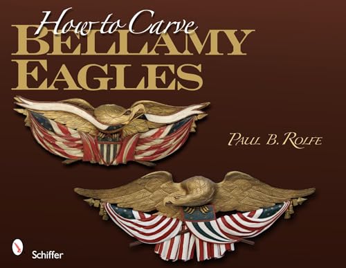 How to Carve Bellamy Eagles