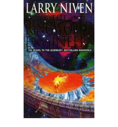 Theringworld Engineers By Niven, Larry