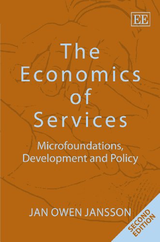 The Economics of Services: Microfoundations
