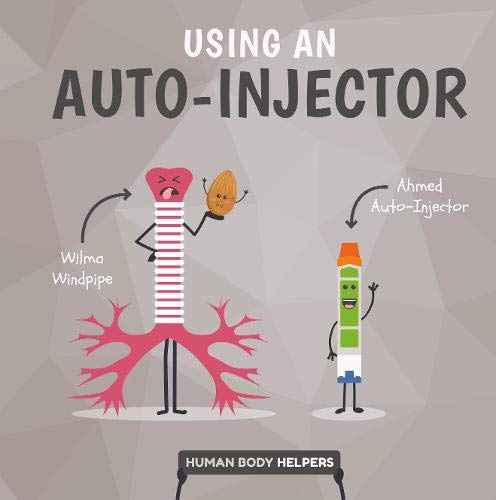 Using an Autoinjector (Human Body Helpers)