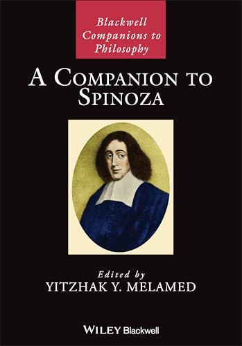 A Companion to Spinoza