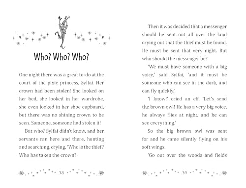Stories for Eight-Year-Olds