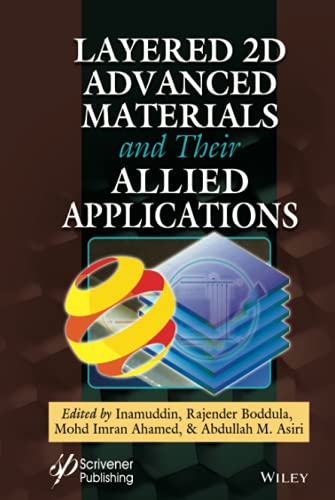 Layered 2D Materials and their Allied Application
