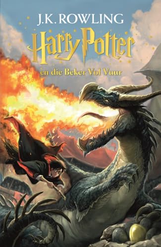 Harry Potter en die Beker Vol Vuur : Harry Potter 4 (2024 ed)
