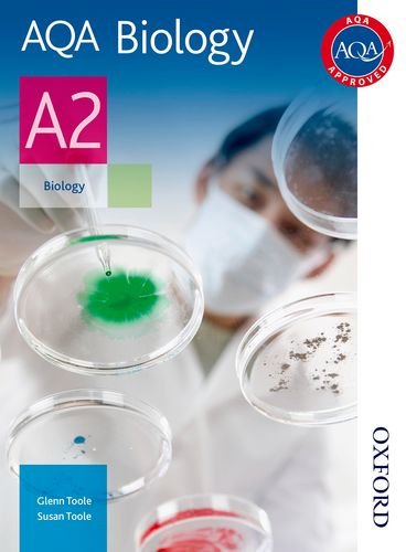 AQA A2 Biology Student's book: Student's Book