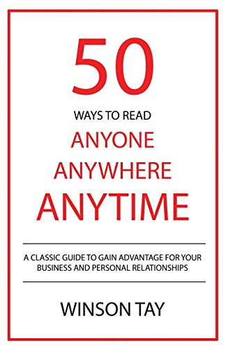 50 Ways to Read Anyone, Anywhere, Anytime : 1