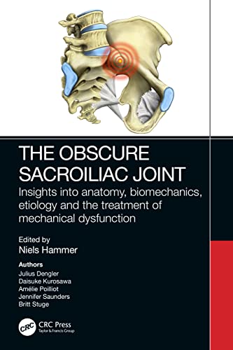 The Obscure Sacroiliac Joint: Insights into anatomy