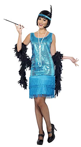 Smiffys Flirty Flapper Costume