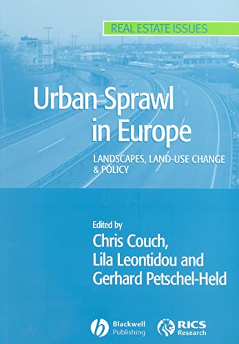 Urban Sprawl in Europe: Landscape