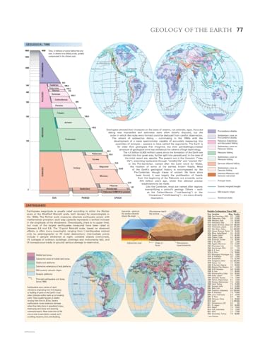 Philip's RGS Atlas of the World : 2024 edition