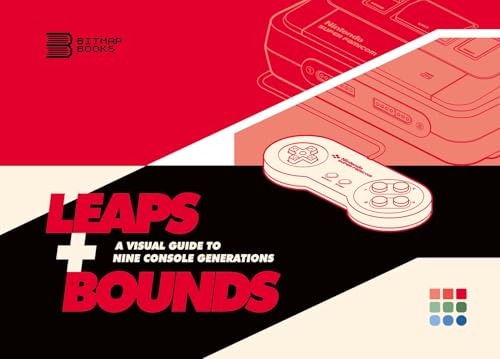 Leaps + Bounds - A Visual Guide to Nine Console Generations